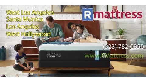 Tempurpedic Rmattress * Call (323) 533-0491 * R Mattress