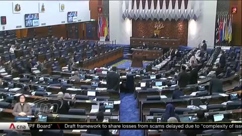 Chaos in Malaysia parliament after opposition lawmakers press House on Sabah issue
