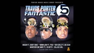 Travis Porter - Fantastic 5 Mixtape