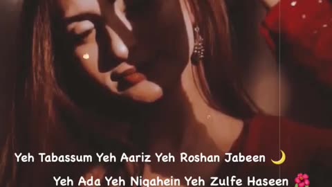 Yh tabasum yh aariz yh Roshan jabeen qwali by Ustad Nusrat Fateh Ali Khan