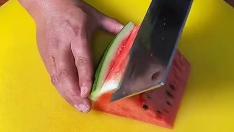 Cutting skills