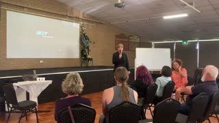 Spiros Kalotihos at Continuing the Common Law Conversation at Mildura on 25th March 2023