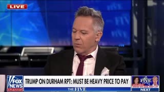 Gutfeld Breaks with Fox News Narrative, "Why Shouldn't the Election Be Called Into Question?"