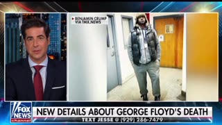 New details about George Floyd’s death