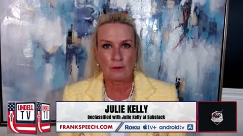 Julie Kelly The Real Hero In SCOTUS Fischer Decision