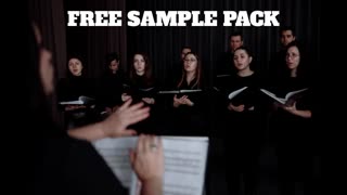 FREE" Loop Kit / Sample Pack - "Choir Samples" - (Free Download)