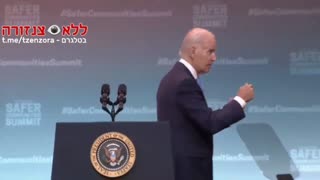 Biden: "God save the queen, man"