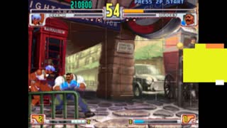Street Fighter Gameplay 18
