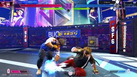 🎮🥊 Unleash the Battle: Street Fighter 6 Gameplay Showdown! 🔥👊