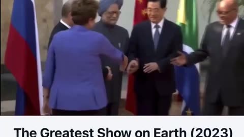 BRICS: from the video “the Greatest Show on Earth.”