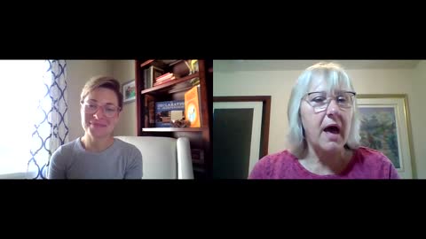 REAL TALK: LIVE w/SARAH & BETH - Today's Topic: Faith Stewardship