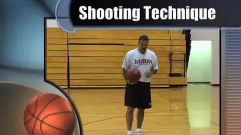 High School Basketball Skills and Drills - Shooting Technique - Coach Al Sokaitis