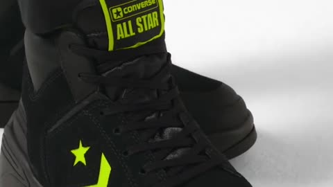 Elevate Your Game with Men's Basketball Sneakers- Converse India