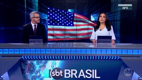 Republicanos conquistam Câmara dos Estados Unidos | SBT Brasil (17/11/22)