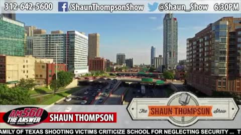 AM 560's Shaun Thompson "Knows And Likes" Matt Dubiel For U.S. Senate