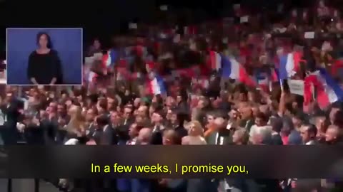 Marine Le Pen “Those connected to Islamist Ideology must be stripped of their Nationality