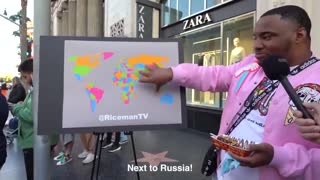 Americans trying to find ukraine
