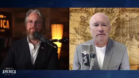 Dr. David Martin: DON’T FEAR the Coming Lockdowns.. the Cabal is DEAD! | London Real / Man in America