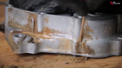 Watch This Restoration of a Legendary HONDA CG125 Engine