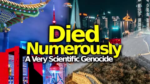 STORMCLOUDS OF GENOCIDE: CHINA VARIANT NARRATIVE CUES UP THE NEXT HORRID STAGE OF DECEPTIVE DEMOCIDE