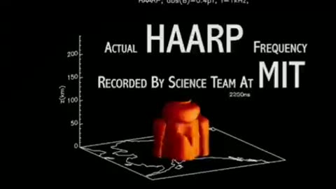 HAARP & GEO-ENGINEERING