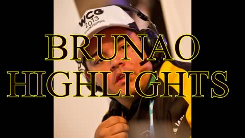 TOP 5 HIGHLIGHTS BRUNAO - CF AL