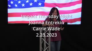 Impact Thursday Night – 2.23.2023