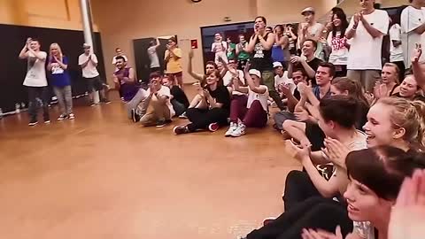 Dangerous - Michael Jackson Keone & Mariel Madrid Choreography 310XT Films URBAN DANCE CAMP