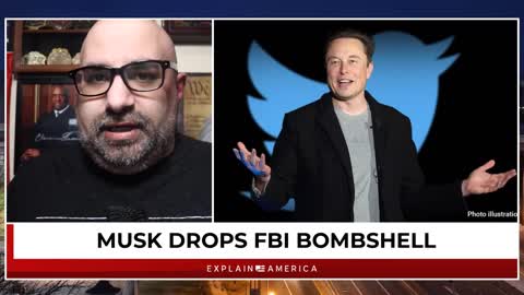 Elon Musk Drops FBI Bombshell - Trump Was Right