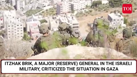 'Can't Win'- Israeli Troops Not Ready To Fight Hamas Anymore IDF Commanders Reach Out To Netanyahu