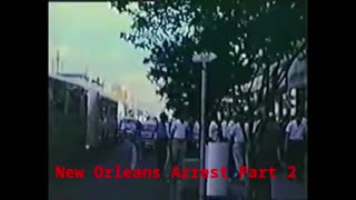 The New Orleans Arrest Of Lee Harvey Oswald Part 2 - jfk assassination conspiracy