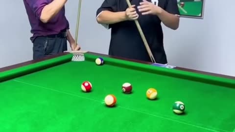 Top funny video billiards