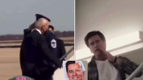 Proof Jim Carey Is Playing Joe Biden