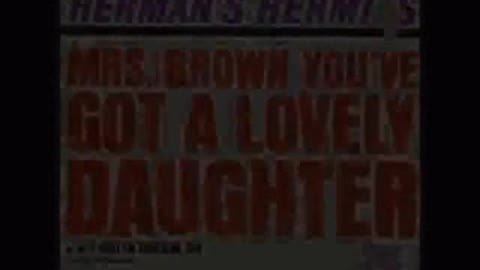 Miss Brown you've got an ugly daughter (parody) (Magoo)