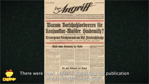 Censorship in the Weimar Republic