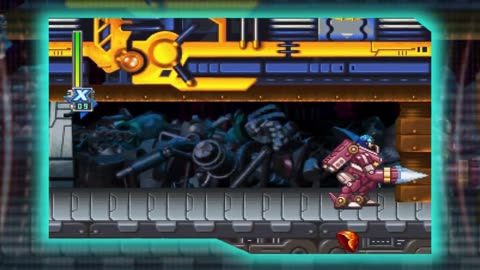 Megaman X6 - 100% using X - Part 9