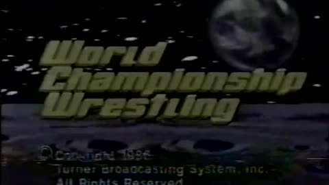 NWA WCW Sunday Edition Oct 19 1986