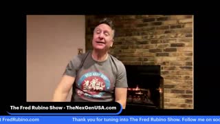 The Fred Rubino Show / 1-18-2023