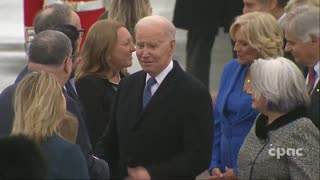 Canada: U.S. President Joe Biden arrives in Ottawa for his official visit to Canada – March 23, 2023