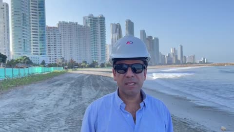 Capitanía de Puerto revisa si nueva playa de Protección Costera es segura