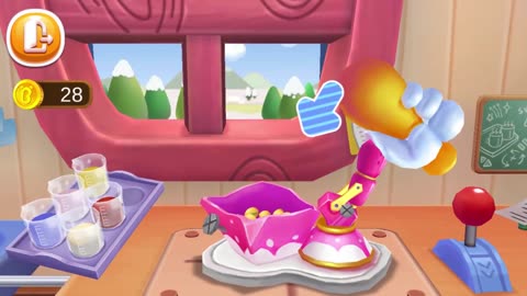 Candy Shop | Game Preview | Educational Games for kids | BabyBus