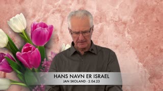 Jan Skoland: Hans navn er Israel