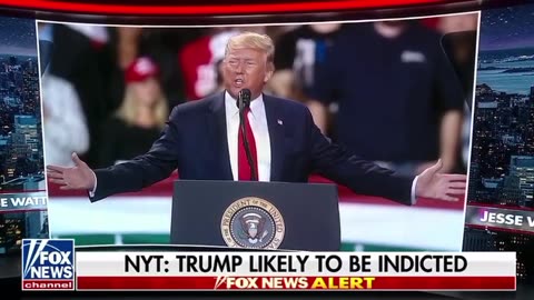 NYT : Trump “likely” to be indicted