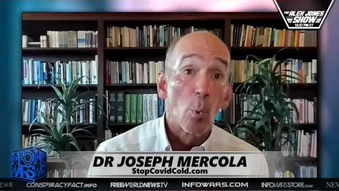 Dr. Mercola Warns, Covid Was Just A Trial Run!
