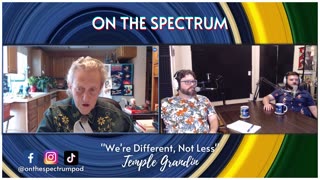 "We're Different, Not Less" - Guest Temple Grandin: Careers, Education, & Visual Thinkers - Ep 22