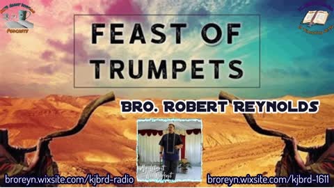 7 Feasts (Pt.5) Trumpets- 2:15 Workman's Podcast #49
