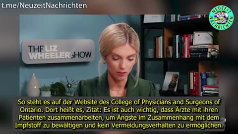 Die kanadische Regierung in Britisch-Kolumbien will Impfgegner als geisteskrank einstufen lassen!