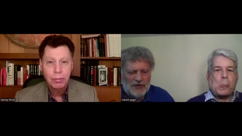 Dr Harvey Risch , Dr Alan Katz and Bob Unger Discuss COVID-19 Pandemic Response