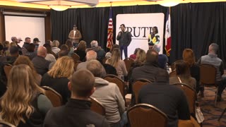 Live from Dubuque County, IA | Vivek 2024 “Commit to Caucus” Rally Featuring Candace Owens