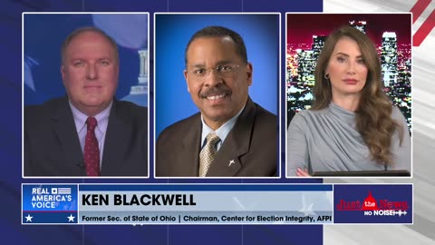 Ken Blackwell Says A ‘Human Rights Crisis’ Has Been Created At The Southern Border